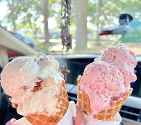 Bruster's Real Ice Cream