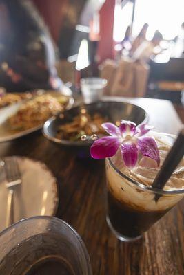 Thai Iced Coffee