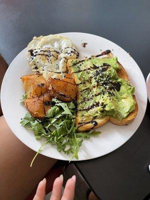 Avocado Toast