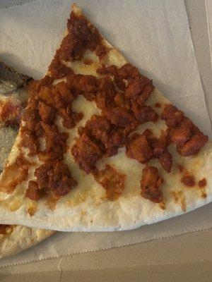 BBQ Chicken Pizza