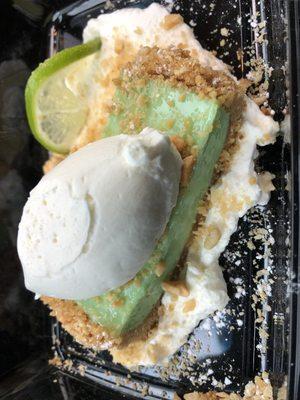 Key Lime Tart