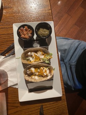 Blackened Shrimp Tacos