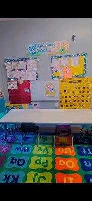 Toddler Classroom