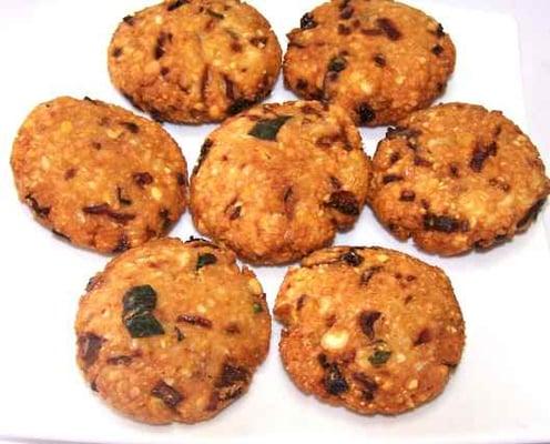 Dhal Vada