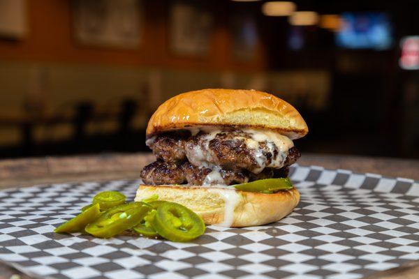 Whiskey Foxtrot Burger Shoppe