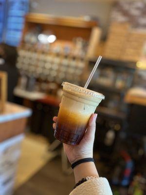 Dirty Thai Iced Tea