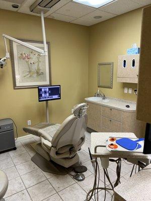 Examination room