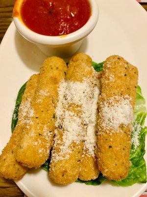 Mozzarella Sticks