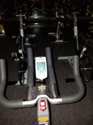 New Spin Bikes