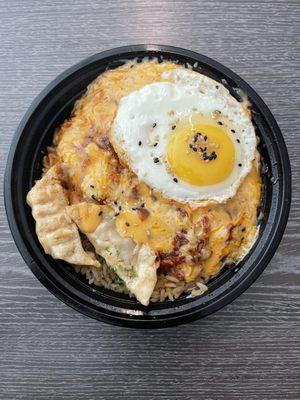 Kimchi Cheese Bowl