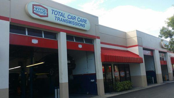 Photo of Aamco Transmissions and Total Car Care