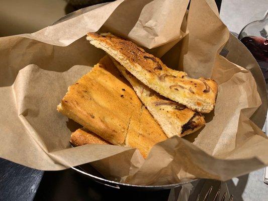 Focaccia Bread