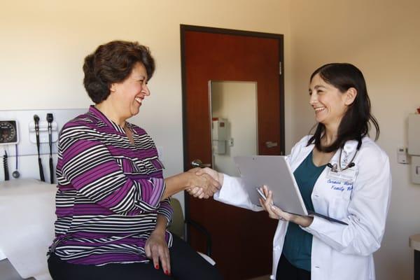 Torrance Memorial Breast Diagnostic Center