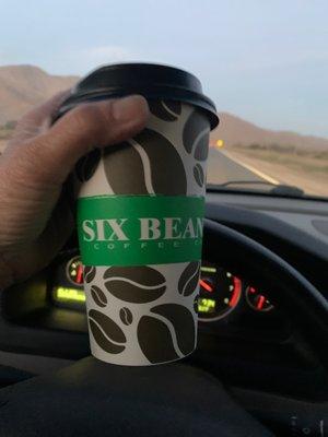 Six Beans Coffee