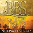 BBS Notary Services