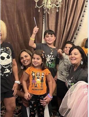 The Witches Of Westward Event 2021 at the Miami Springs Woman's Club