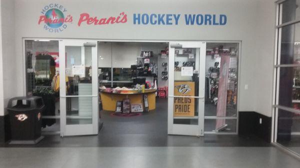 Peranis Hockey World