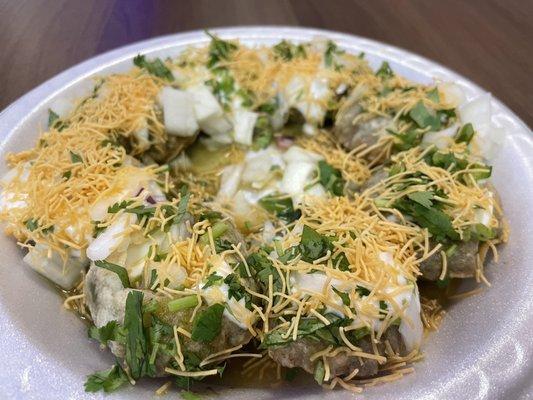 Dahi Puri