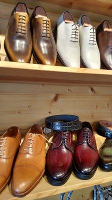 Fancy mens shoes