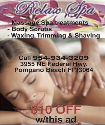 Bodyworks By Sandra Day Spa