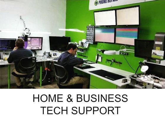 Home and Business IT Support