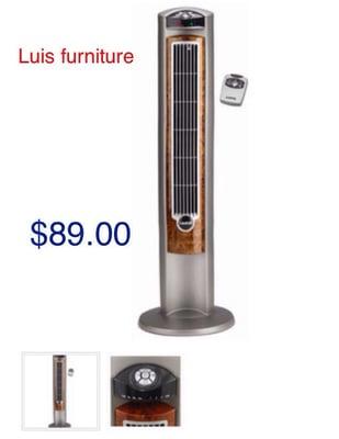 Luis furniture