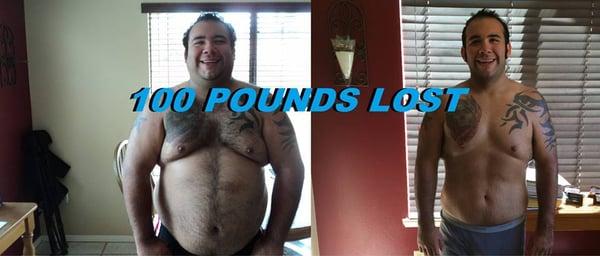 Check Out Alex's 100 Weight Loss Transformation On YouTube! https://www.youtube.com/watch?v=TVjHW0pnbhA