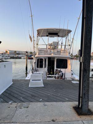 Cowboy Cowgirl Sportfishing Charters