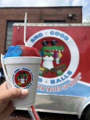 Sno-Good Snoballs