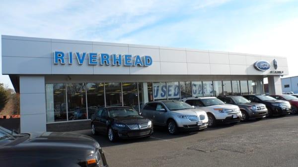 Riverhead Ford Lincoln