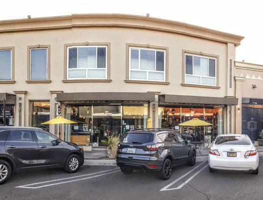 DOWNTOWN DELI AND COFFEE CO.,HEMET,CALIFORNIA