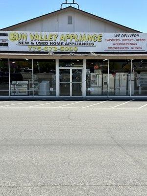 Sun Valley Appliance Center