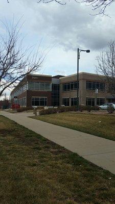 UCHealth Physical Therapy and Rehabilitation Clinic - Stapleton