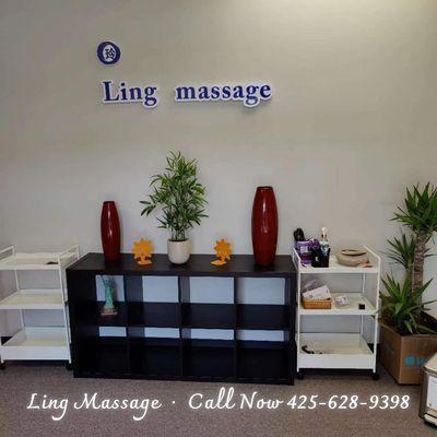 Welcome to Ling Massage