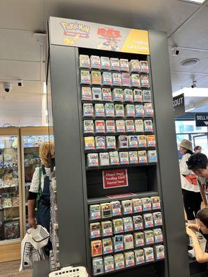 Pokémon cards