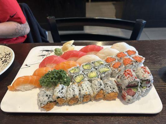 Atami Sushi Platter