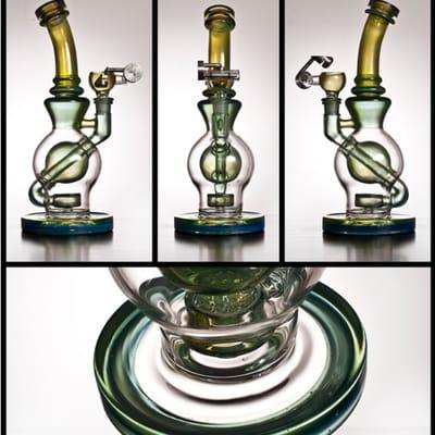 Mothership Glass available at GR