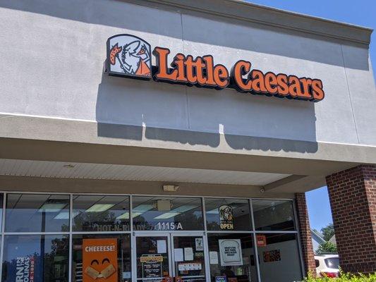 Little Caesars Pizza