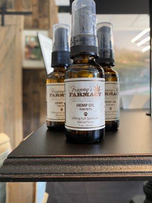 Franny's Farmacy