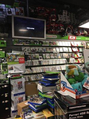 GameStop