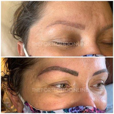 Microblading