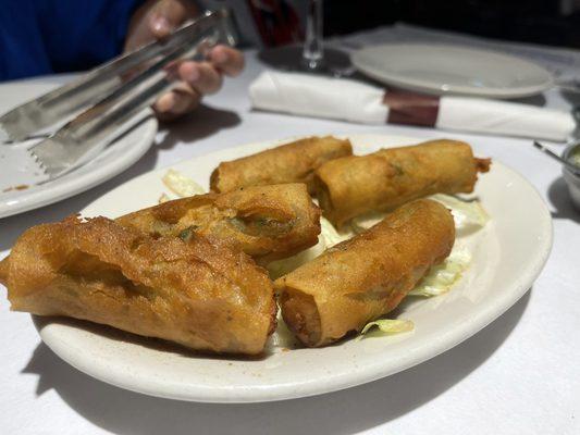 Spring Rolls