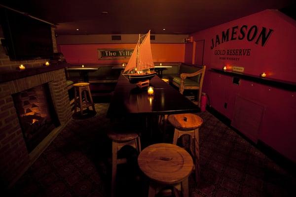 Jameson Room