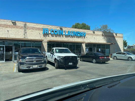 J R Coin Laundry