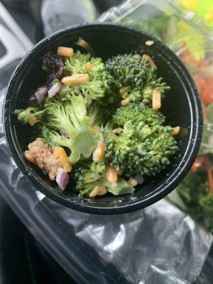 Broccoli salad