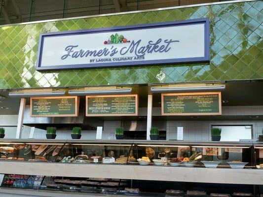 Farmer's Market by Laguna Culinary Arts