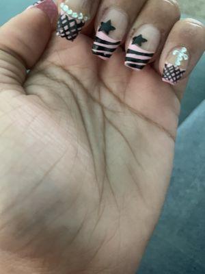 nails