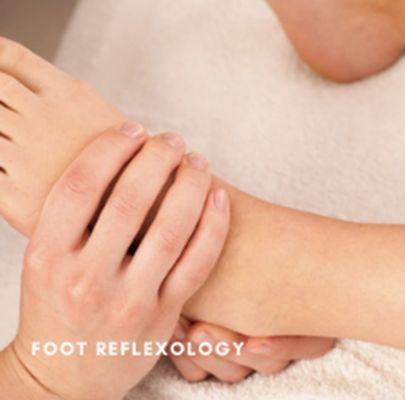 Foot Reflexology