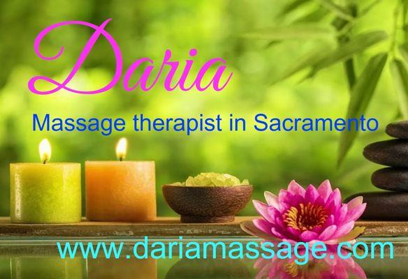 Daria's Massage