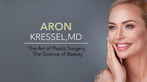 Aron Kressel, MD